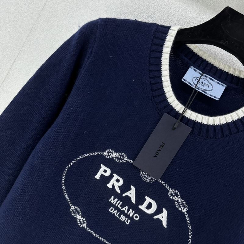 Prada Sweaters